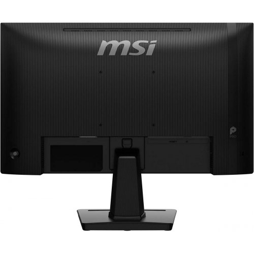 Монитор MSI 21.5" PRO MP225 E12L Black купить в Украине | Telemart фото