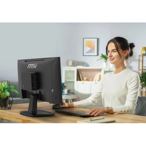 Монитор MSI 21.5" PRO MP225 E12L Black купить в Украине | Telemart фото