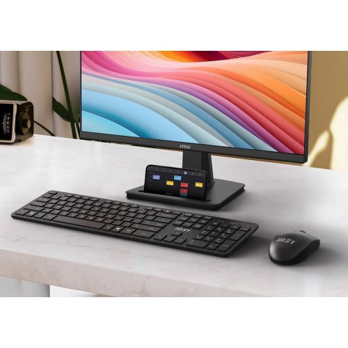 Монитор MSI 21.5" PRO MP225 E12L Black купить в Украине | Telemart фото