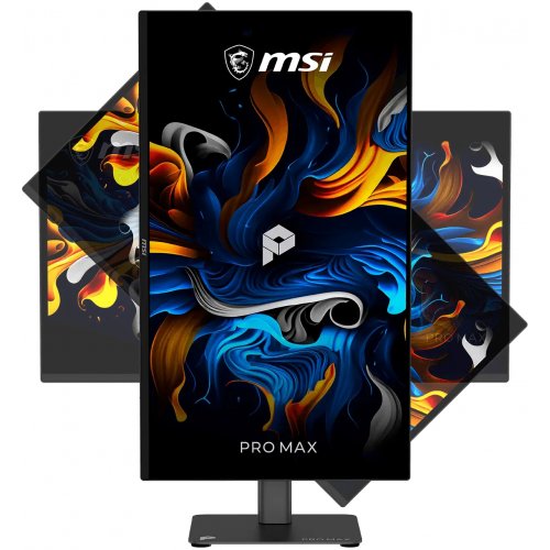 Монітор MSI 27" PRO MAX 271QPX14G Black купити в Україні | Telemart фото