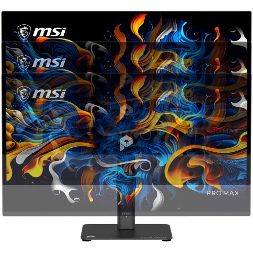 Монітор MSI 27" PRO MAX 271QPX14G Black купити в Україні | Telemart фото