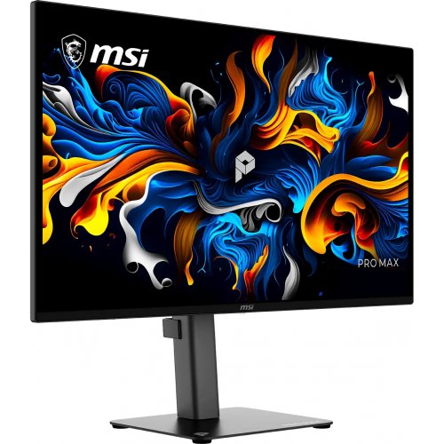 Монітор MSI 27" PRO MAX 271QPX14G Black купити в Україні | Telemart фото