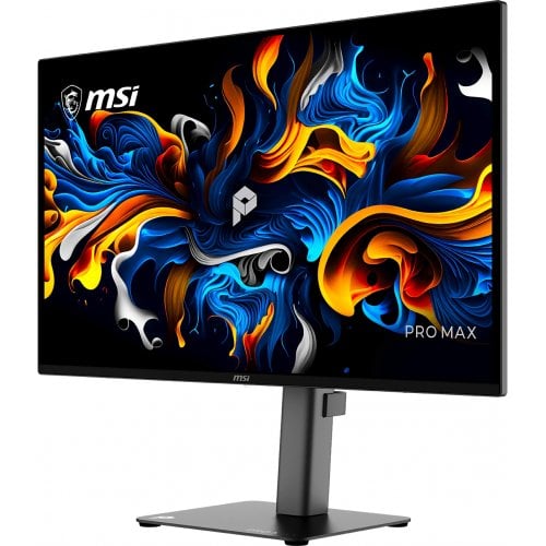 Монітор MSI 27" PRO MAX 271QPX14G Black купити в Україні | Telemart фото