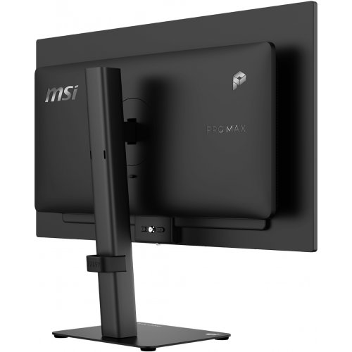 Монітор MSI 27" PRO MAX 271QPX14G Black купити в Україні | Telemart фото