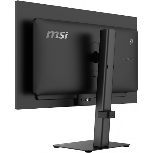 Монітор MSI 27" PRO MAX 271QPX14G Black купити в Україні | Telemart фото