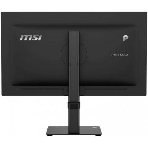 Монітор MSI 27" PRO MAX 271QPX14G Black купити в Україні | Telemart фото