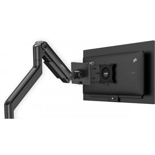 Монітор MSI 27" PRO MAX 271QPX14G Black купити в Україні | Telemart фото