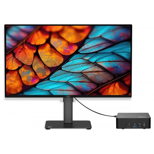Монітор MSI 27" PRO MAX 271QPX14G Black купити в Україні | Telemart фото