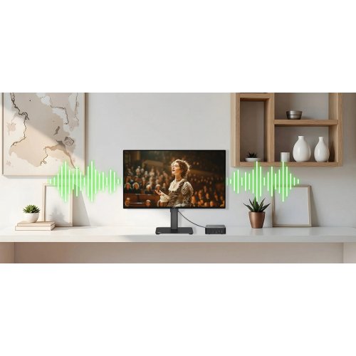 Монітор MSI 27" PRO MAX 271QPX14G Black купити в Україні | Telemart фото