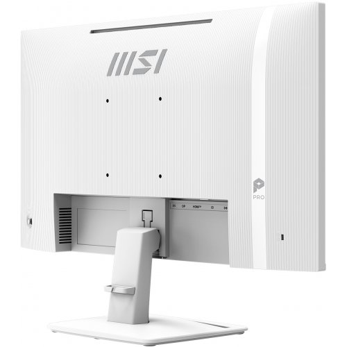 Монитор MSI 24.5" PRO MP251W E14A White купить в Украине | Telemart фото