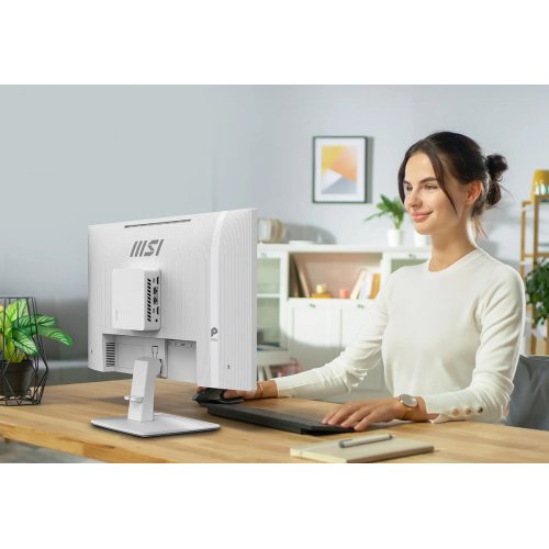 Монитор MSI 24.5" PRO MP251W E14A White купить в Украине | Telemart фото