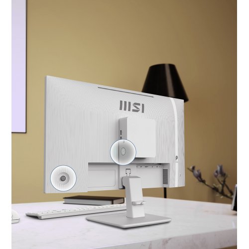 Монитор MSI 24.5" PRO MP251W E14A White купить в Украине | Telemart фото