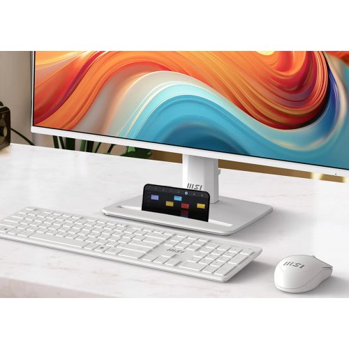 Монитор MSI 24.5" PRO MP251W E14A White купить в Украине | Telemart фото