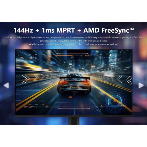 Монитор MSI 24.5" PRO MP251 E14A Black купить в Украине | Telemart фото