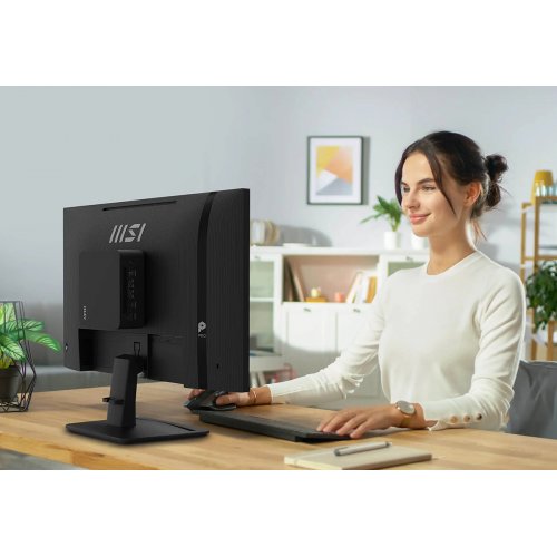 Монитор MSI 24.5" PRO MP251 E14A Black купить в Украине | Telemart фото