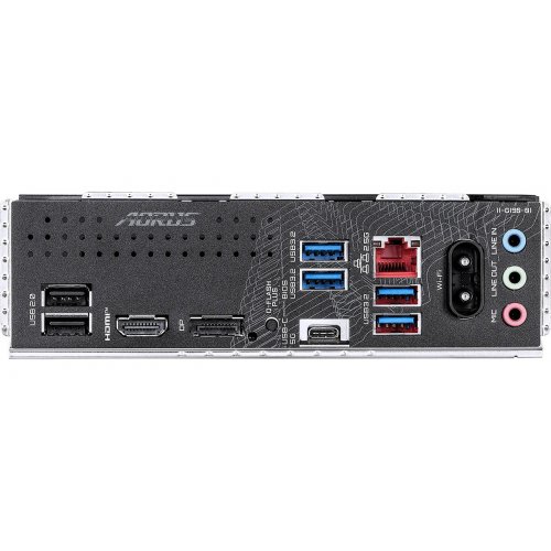 Материнская плата Gigabyte B550M X AORUS ELITE WIFI7 (sAM4, AMD B550) купить в Украине | Telemart фото