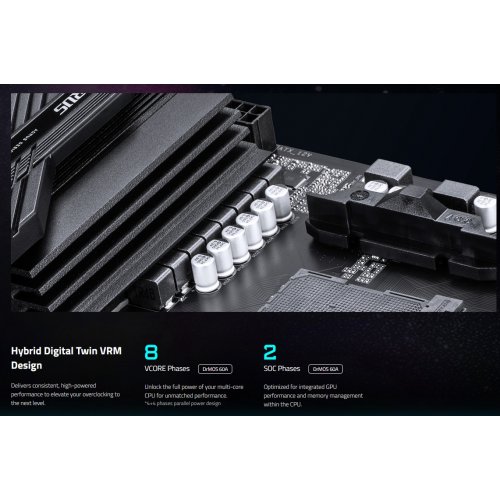Материнская плата Gigabyte B550M X AORUS ELITE WIFI7 (sAM4, AMD B550) купить в Украине | Telemart фото