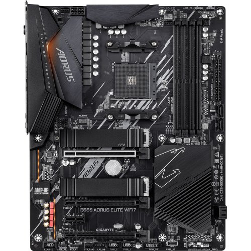 Материнская плата Gigabyte B550 AORUS ELITE WIFI7 (sAM4, AMD B550) купить в Украине | Telemart фото