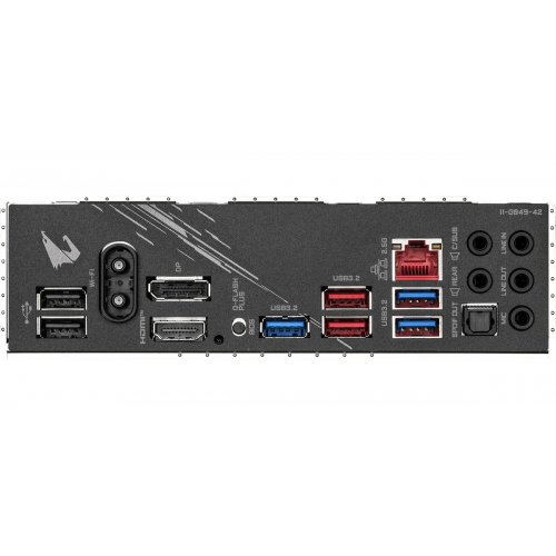 Материнская плата Gigabyte B550 AORUS ELITE WIFI7 (sAM4, AMD B550) купить в Украине | Telemart фото
