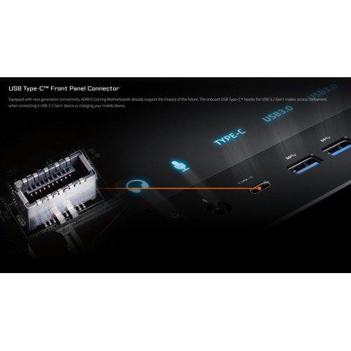 Материнская плата Gigabyte B550 AORUS ELITE WIFI7 (sAM4, AMD B550) купить в Украине | Telemart фото