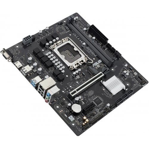 Материнская плата Asus PRIME H810M-X 2.5G-CSM (s1851, Intel H810) купить в Украине | Telemart фото