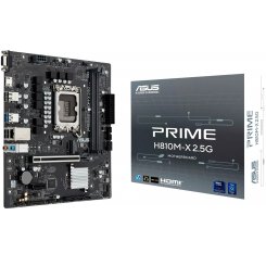 Материнская плата Asus PRIME H810M-X 2.5G (s1851, Intel H810)