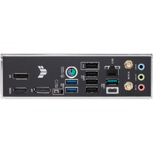 Материнська плата Asus TUF GAMING B850M WIFI (sAM5, AMD B850) купити в Україні | Telemart фото