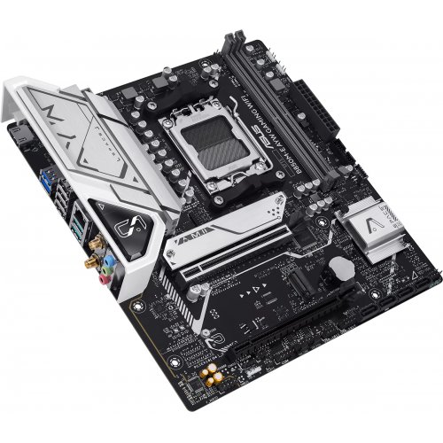 Материнская плата Asus B850M-E AYW GAMING WIFI (sAM5, AMD B850) купить в Украине | Telemart фото