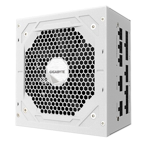 Уценка блок питания Gigabyte UD850GM PG5W 850W (GP-UD850GM-PG5W) White (Вскрытая упаковка, 907365) купить в Украине | Telemart фото