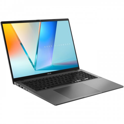 Ноутбук Asus Vivobook S16 S3607VA-RP095 (90NB1672-M00730) Matte Gray купити в Україні | Telemart фото