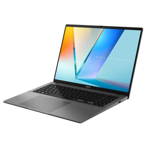 Ноутбук Asus Vivobook S16 S3607VA-RP095 (90NB1672-M00730) Matte Gray купити в Україні | Telemart фото