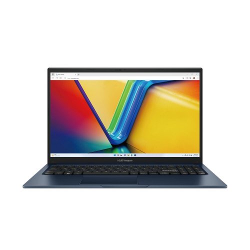 Ноутбук Asus Vivobook 15 X1504MA-BQ108 (90NB17I1-M00XB0) Quiet Blue купить в Украине | Telemart фото