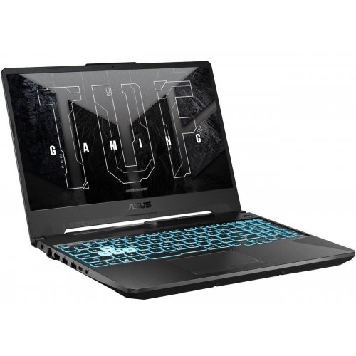 Ноутбук Asus TUF Gaming A15 FA506NCG-HN342 (90NR0JF7-M00T80) Graphite Black купити в Україні | Telemart фото
