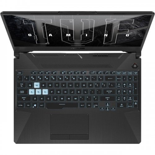 Ноутбук Asus TUF Gaming A15 FA506NCG-HN342 (90NR0JF7-M00T80) Graphite Black купити в Україні | Telemart фото