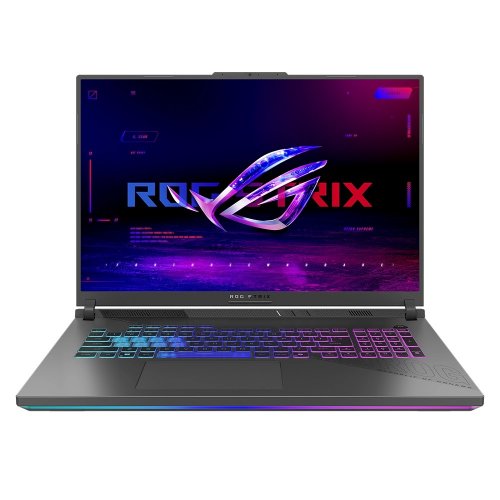 Ноутбук Asus ROG Strix G18 G814PP-TT096 (90NR0KY8-M00550) Eclipse Gray купить в Украине | Telemart фото