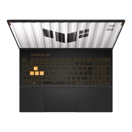 Ноутбук Asus TUF Gaming F16 FX608JHI-TU346 (90NR0NA1-M00MB0) Jaeger Gray купити в Україні | Telemart фото
