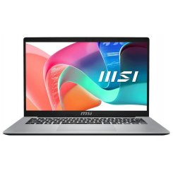 Ноутбук MSI Modern 14 F1MG-885XUA (9S7-14S113-885) Urban Silver