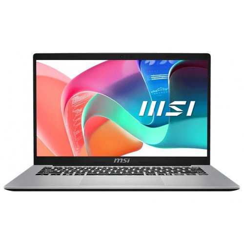Ноутбук MSI Modern 14 F1MG-885XUA (9S7-14S113-885) Urban Silver купить в Украине | Telemart фото