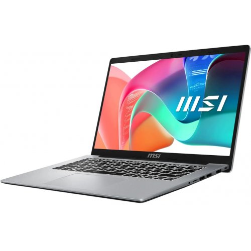 Ноутбук MSI Modern 14 F1MG-885XUA (9S7-14S113-885) Urban Silver купить в Украине | Telemart фото