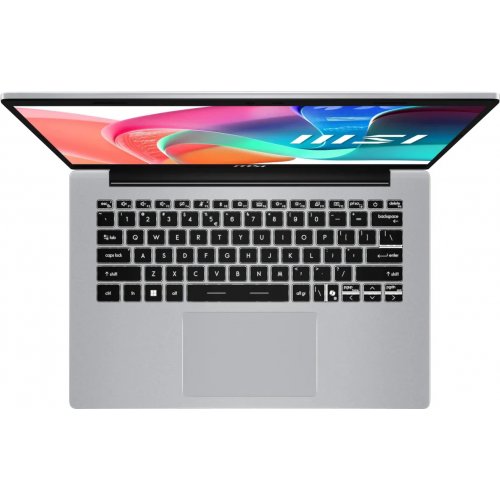 Ноутбук MSI Modern 14 F1MG-885XUA (9S7-14S113-885) Urban Silver купить в Украине | Telemart фото