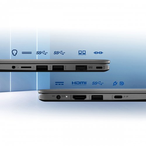 Ноутбук MSI Modern 14 F1MG-885XUA (9S7-14S113-885) Urban Silver купить в Украине | Telemart фото