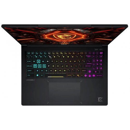 Ноутбук MSI Crosshair A16 E8WGK-029XUA (9S7-265L43-029) Core Black купить в Украине | Telemart фото