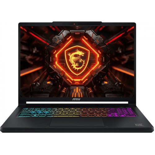 Ноутбук MSI Crosshair 16 HX E14WFK-052XUA (9S7-265343-052) Core Black купити в Україні | Telemart фото