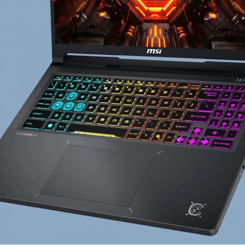 Ноутбук MSI Crosshair 16 HX E14WFK-052XUA (9S7-265343-052) Core Black купити в Україні | Telemart фото