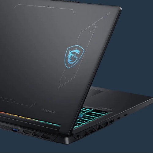 Ноутбук MSI Crosshair 16 HX E14WGK-054XUA (9S7-265343-054) Core Black купить в Украине | Telemart фото