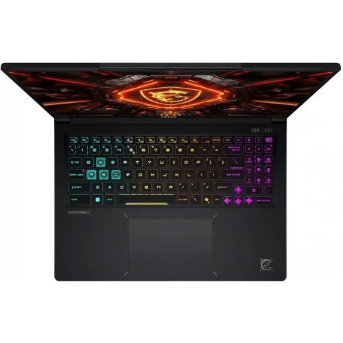 Ноутбук MSI Crosshair 16 HX E14WGK-051XUA (9S7-265343-051) Core Black купить в Украине | Telemart фото
