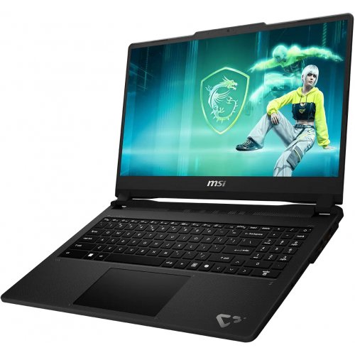 Ноутбук MSI Cyborg 15 MAX C2WG-239XUA (9S7-15T111-239) Platinum Gray купити в Україні | Telemart фото