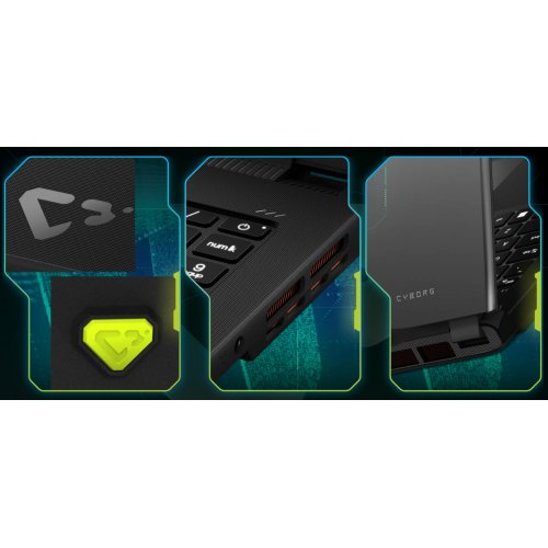Ноутбук MSI Cyborg 15 MAX C2WG-239XUA (9S7-15T111-239) Platinum Gray купити в Україні | Telemart фото