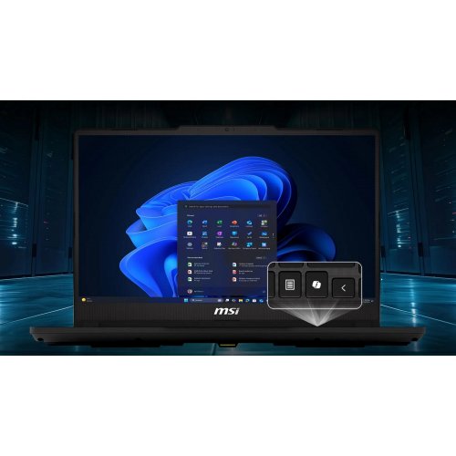 Ноутбук MSI Cyborg 15 MAX C2WG-239XUA (9S7-15T111-239) Platinum Gray купити в Україні | Telemart фото