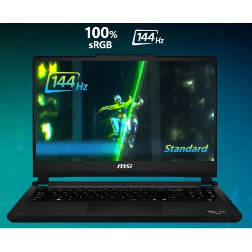 Ноутбук MSI Cyborg 15 MAX C2WG-239XUA (9S7-15T111-239) Platinum Gray купити в Україні | Telemart фото